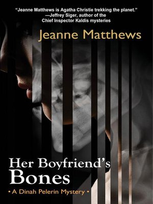 cover image of Her Boyfriend's Bones